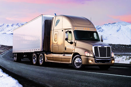 Xe tải hạng nặng